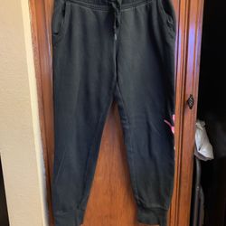 Women’s joggers by pink women’s size medium