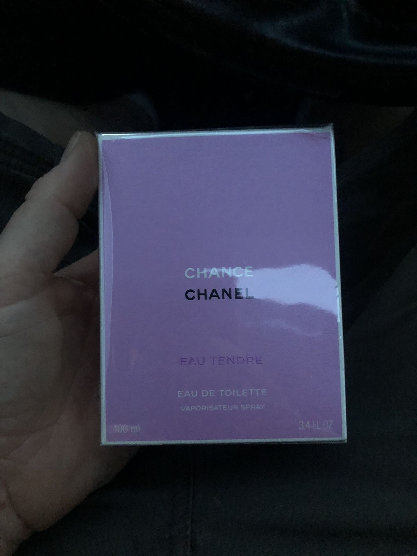 New        Chance  Chanel      Perfume 