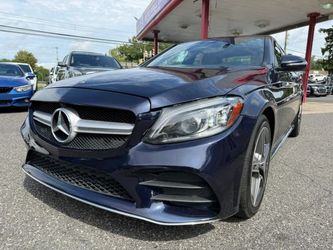 2019 Mercedes-Benz C-Class