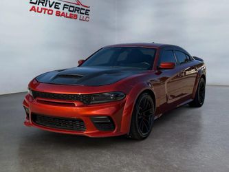 2021 Dodge Charger