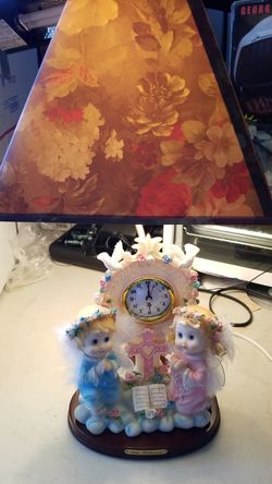 Gift collectible collection lamp new
