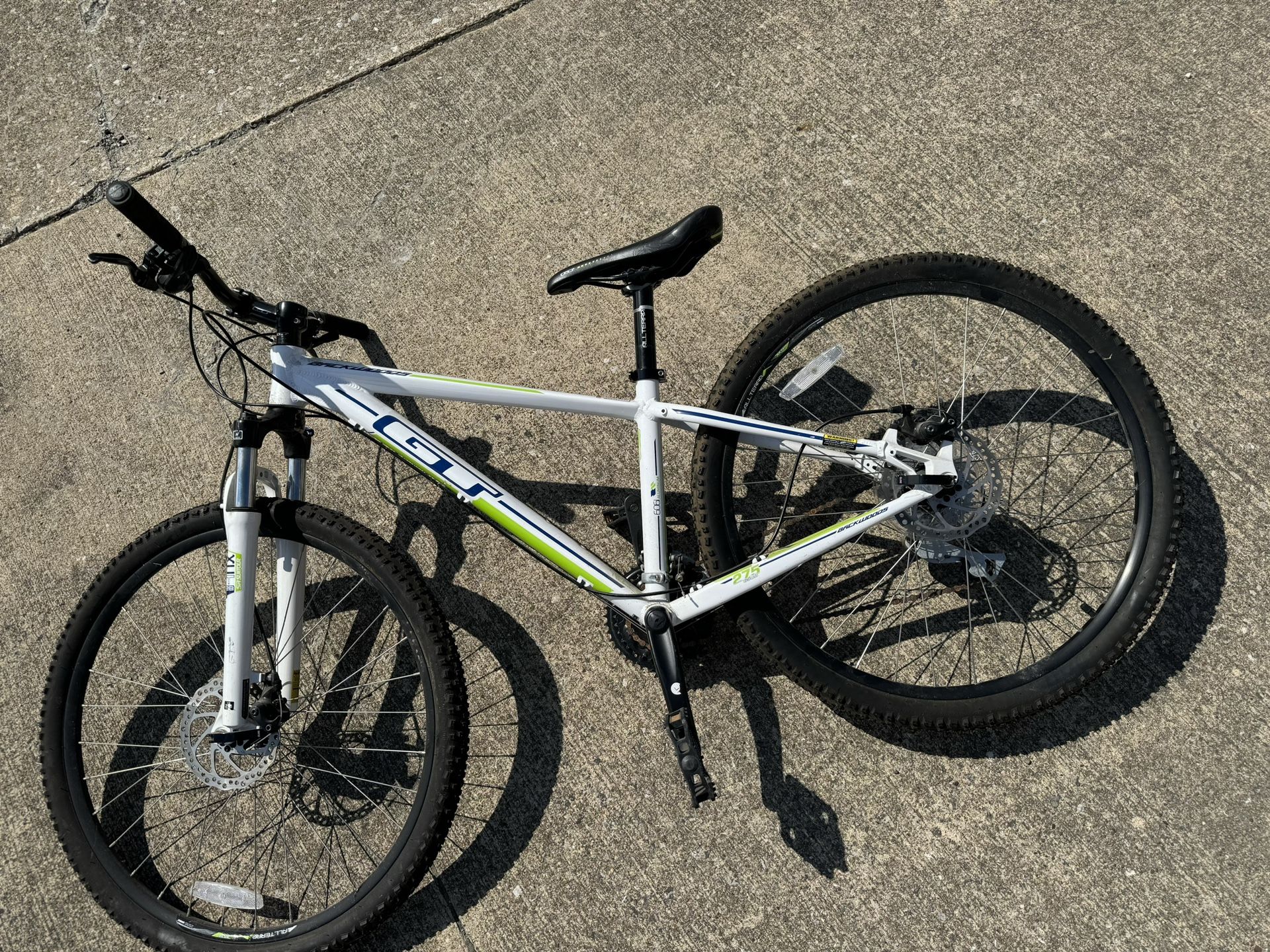 GT BACKWOODS MOUNTAIN BIKE for Sale in Cleveland OH OfferUp