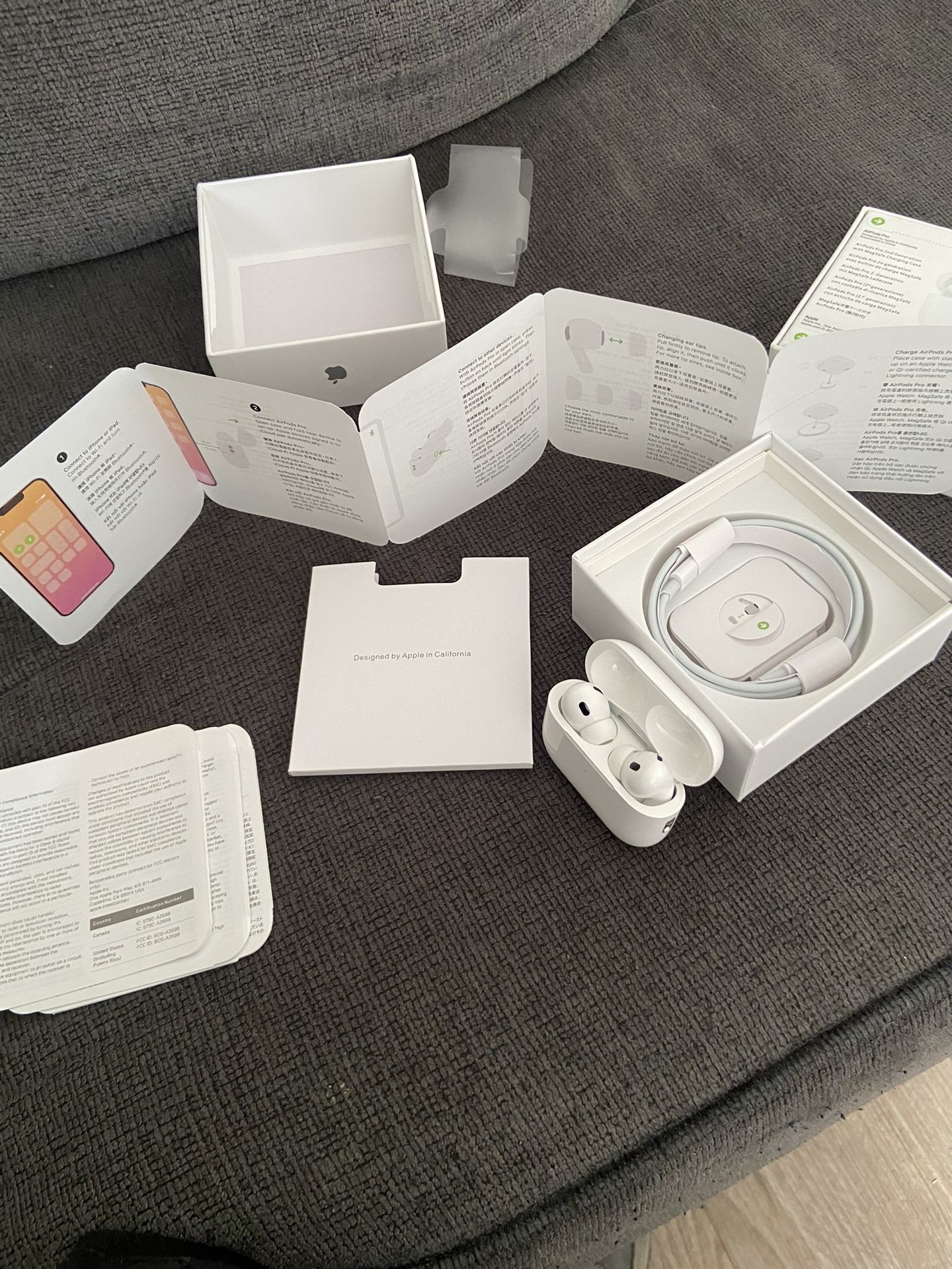 AirPod Pros Second Generation
