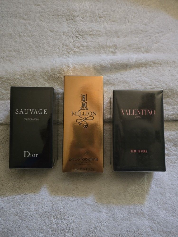 Sauvage Dior Edp