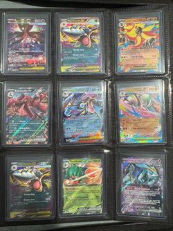 Pokemon cards