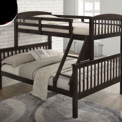 Bunk Bed Full And Twin Not Including Mattress