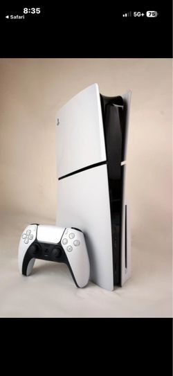 PS5 Disc version