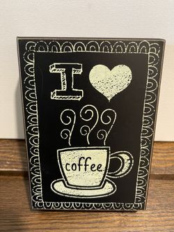 Cuadro Cafe