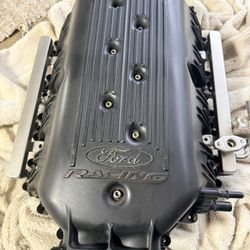 Ford Mustang GT Ford Racing Intake With Fuel Rails And Ford Injectors