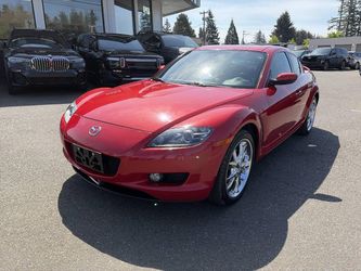 2005 Mazda RX-8