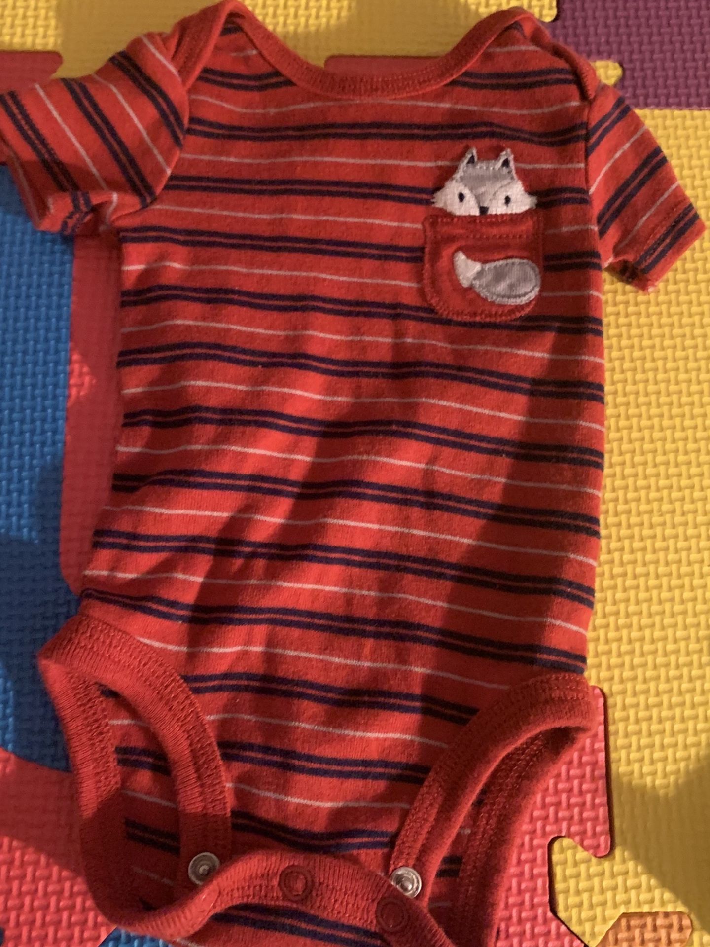 Baby Clothes (0-3months)
