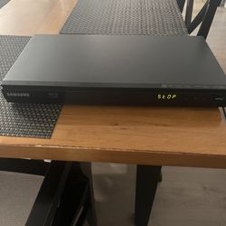 Samsung Blueray Disc