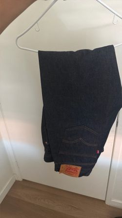 Blue 501s Levi’s