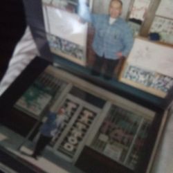 Legendary Tattoo Artist Pinky Yun Large Original Photo Prints