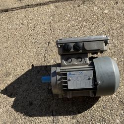 Motovario 3 Phase Electric Motor
