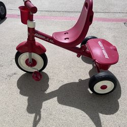 Radio Flyer Tricycle