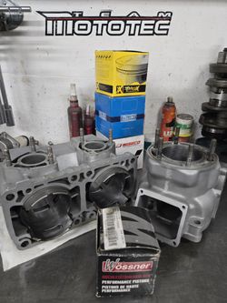 Cylinder Bore And Hone, Boring. Jetski, Waverunner, Superjet, Sxr800, Seadoo Motorcylce Dirtbike Pitbike