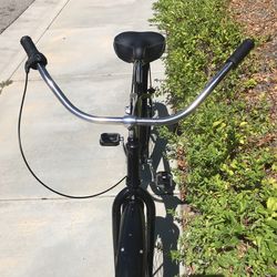 greenline men's beach cruiser