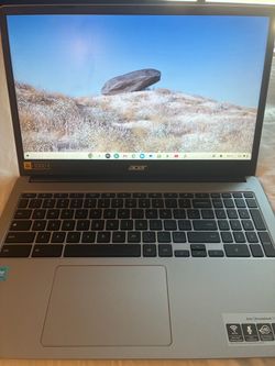 Acer Chromebook 315 Laptop