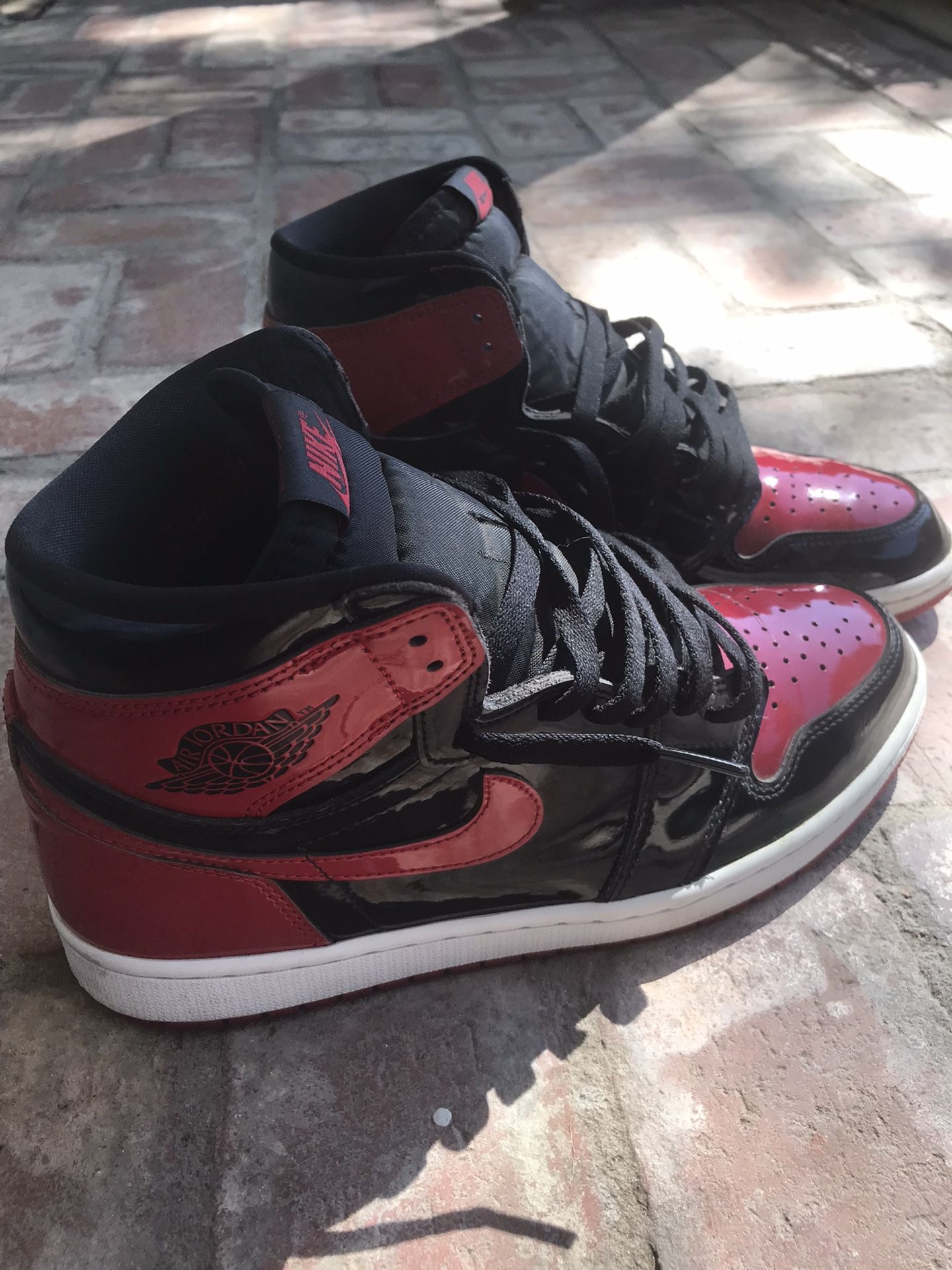 Jordan 1’s