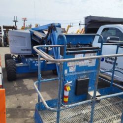 Genie Z45 Boom Lift 