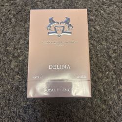 Delina Perfume 