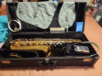 Bundy Selma sax