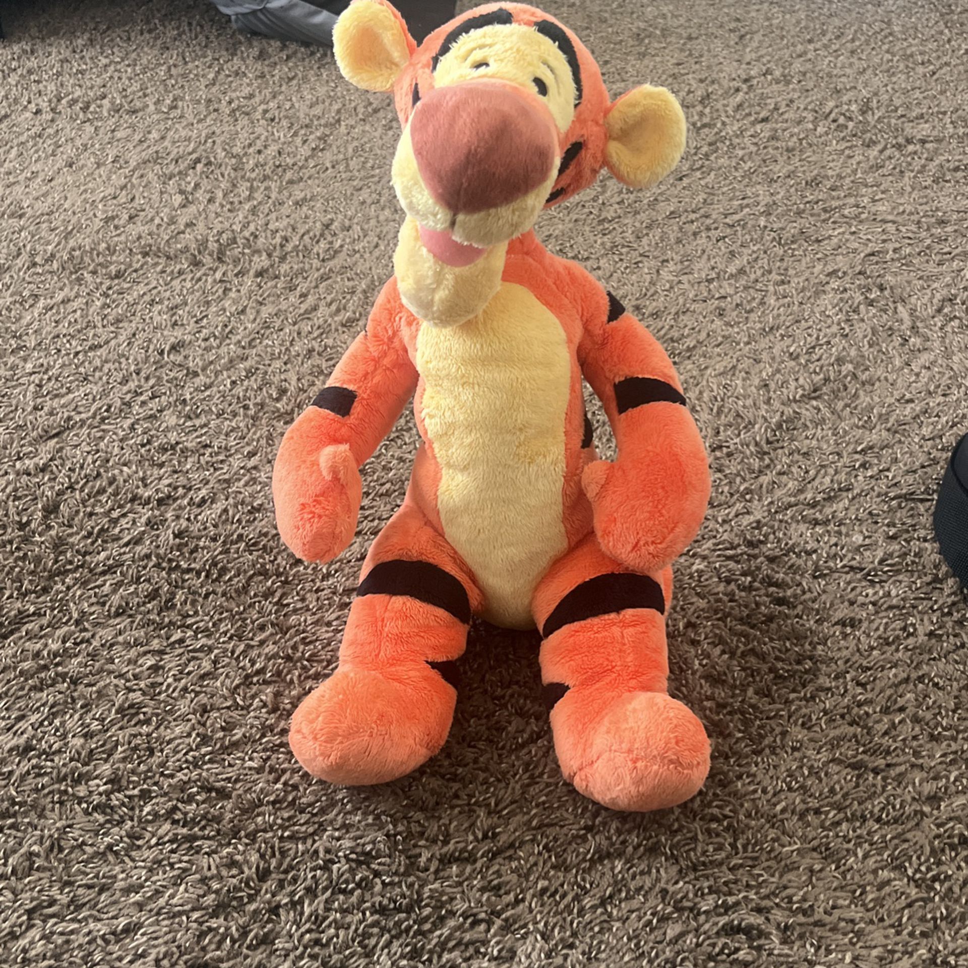 Tiger Plush Stuffed Animal | Disney Store