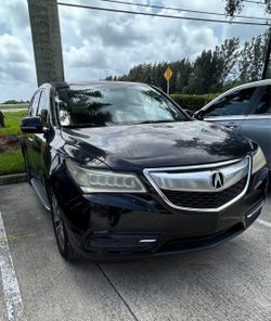 2014 Acura MDX