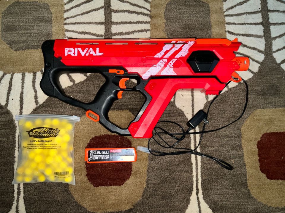 Nerf RIVAL Blaster MXIX-5000