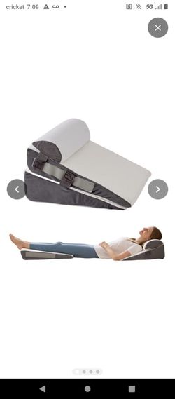 3 PCs Wedge Pillow