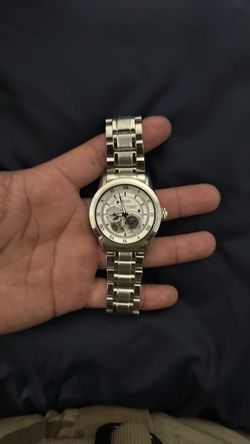 Bulova BVA Series 96A118, 21-jewel automatic