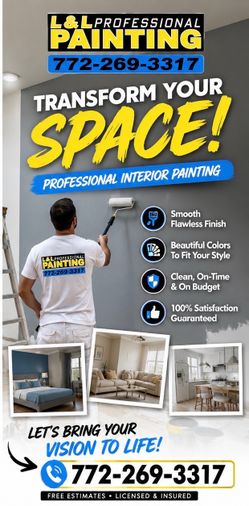 L & L Professional Painting, Inc.