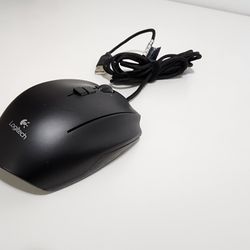 Logitech G600 MMO Gaming Mouse, RGB Backlit, 20 Programmable Buttons, Black