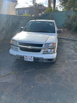 Chevy Colorado 2008
