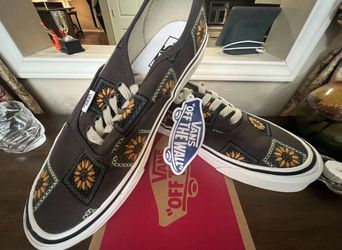 Vans dead stock