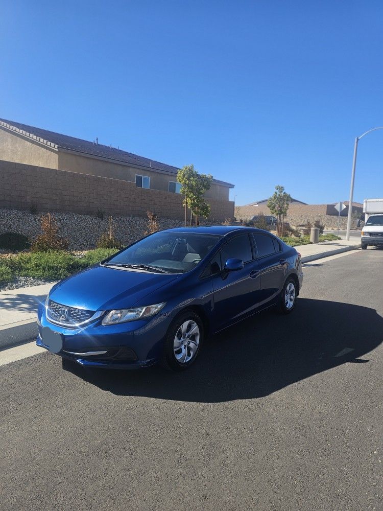 2013 Honda Civic