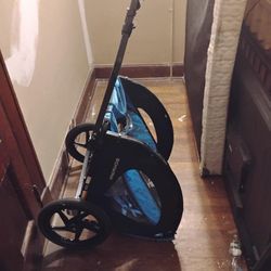 Schwinn Bike Trailer 