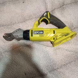 Ryobi 18 Volt Power Scissors