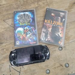 Psp 3001 Bundle 