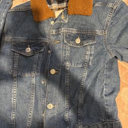 Denim Boys Jacket size 8
