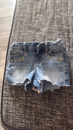 Toddler girl clothing