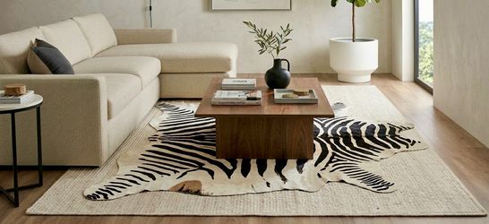 Jute Rug