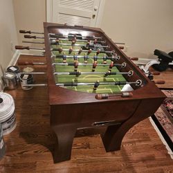 Foosball Table