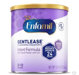 Enfamil morada