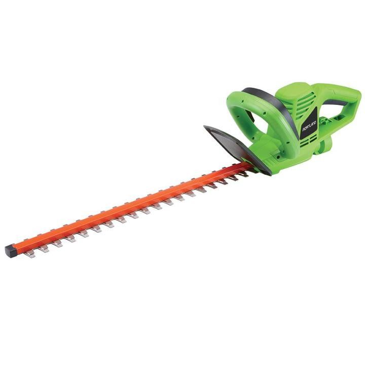New Hedge Trimmer 22 inch Blade 3.5 Amp 3200 SPM Speed