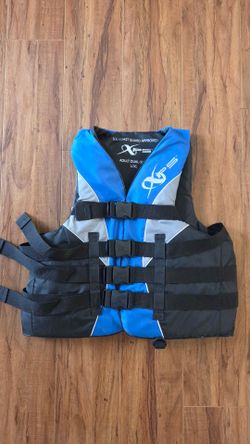 XPS Life Jacket Adult Size L/XL New ( Price Firm!)