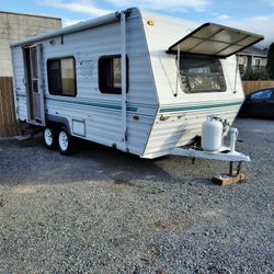 1995 Nash 20ft Travel Trailer 