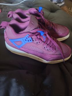 Jordan spizike  low gs royal -sail sz 5y