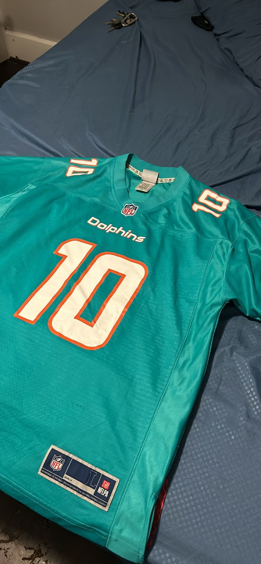 Authentic NFL Miami Dolphins Jersey